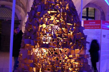 Gdańsk Święta BN 2012 #choinka #Gdańsk #święta