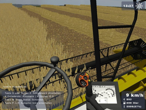 CAT LEXION 480 R #Caterpillar #LEXION480 #CAT #LandwirtschaftsSimulator2008