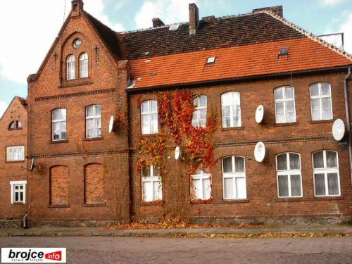brójce lubuskie - dawna szkoła #BrojceLubuskie #brojce #polna #szkola