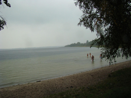 Jezioro Luterskie w Kikitach.
