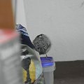 Ciii, Kazio śpi