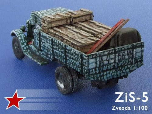 Zvezda ZiS-5 1:100