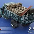 Zvezda ZiS-5 1:100