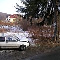 Lubachów. Dolny Śląsk. Szaleniec za kierownicą przywalił w drzewo. #Samochód #wypadki #wypadek