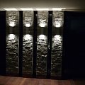 azteca brick soft wall crazy silver stone volcano
