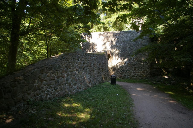 Zamek Człuchowski