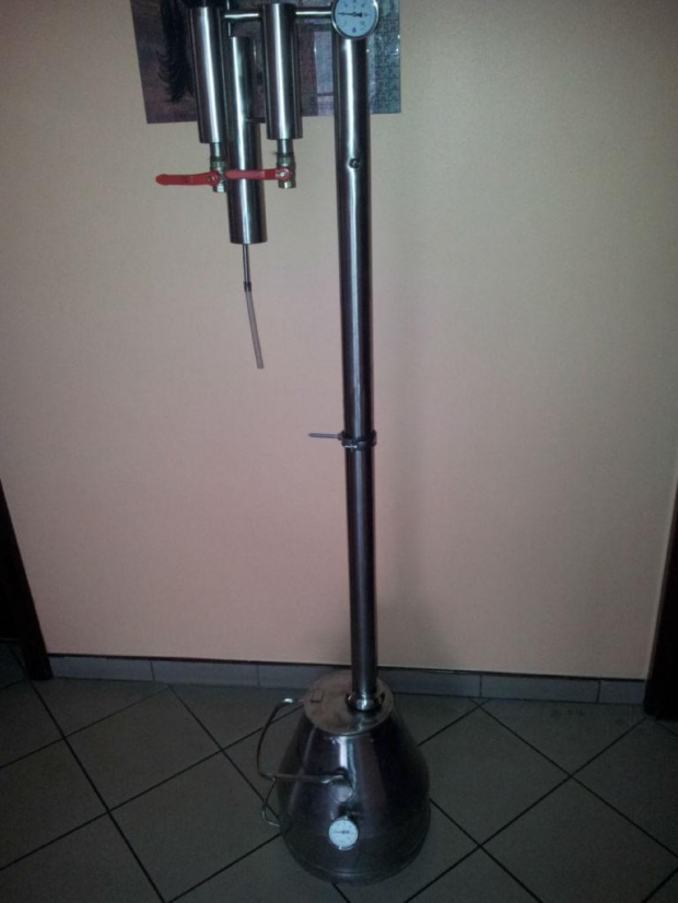 destylator