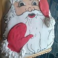 Tort - Mikołaj #Tort