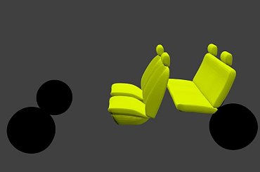 Ford,Fiesta,MK3,3D #Ford #Fiesta #MK3