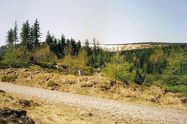 #góry #Karkonosze #krajobraz #park #szczyty #widoki