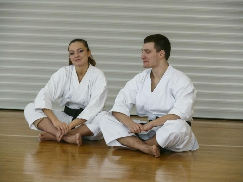 #karate #JustynaMarciniak #JakubGłąb
