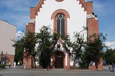 kościół św.Jakuba na rynku #miasto #Racibórz #kościół