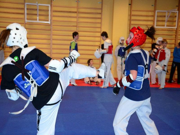 #tkd #taekwondo #zawody #walka