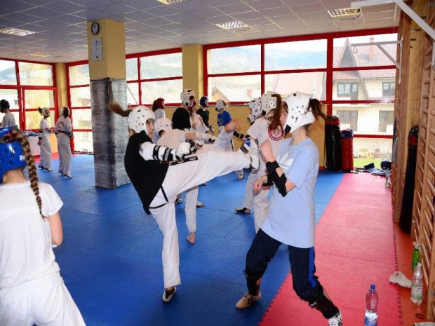 #tkd #taekwondo #zawody #walka