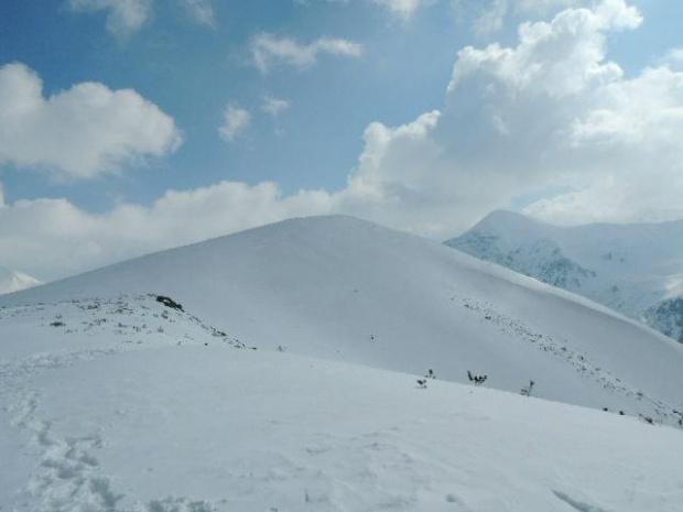 Tatry - 13.04-14.04. 2013