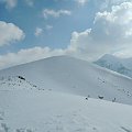 Tatry - 13.04-14.04. 2013