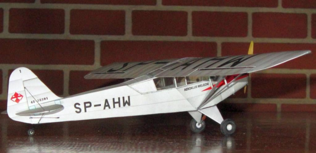 Piper L4H