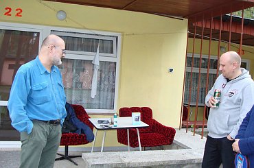 Karpicko 02-05-2013 _ AUKCJA dla freciaków #aukcja #fretka #fretki #Karpicko2013 #licytacja #porterówka #SPF #zlot