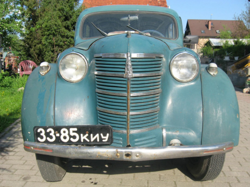 Moskwicz 401 1952r