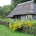 Skansen w Sanoku #Bieszczady #Sanok #skansen