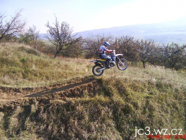 Jawa Praga Enduro