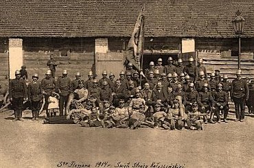 #OSO #OSP #Kałuszyn #historia