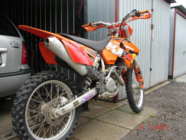 SX 450