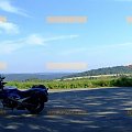Panorama Bieszczad #PanoramaBieszczad #fido #fj1200 #kbm