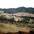 Moulay Idriss - święte miasto #Maroko #MoulayIdriss