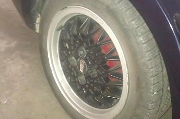 Sprzedam #BBS #Felgi #Tuning