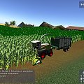 Claas Jaguar 870 #ClaasJaguar870 #Claas #LandwirtschaftsSimulator2008 #Landwirtschafts #Simulator