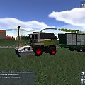 Claas Jaguar 870 #ClaasJaguar870 #Claas #LandwirtschaftsSimulator2008 #Landwirtschafts #Simulator