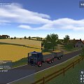 Scania 143 #Scania #LandwirtschaftsSimulator2008