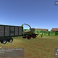 Claas Jaguar 870 #ClaasJaguar870 #Claas #LandwirtschaftsSimulator2008 #Landwirtschafts #Simulator