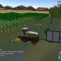 Claas Jaguar 870 #ClaasJaguar870 #Claas #LandwirtschaftsSimulator2008 #Landwirtschafts #Simulator