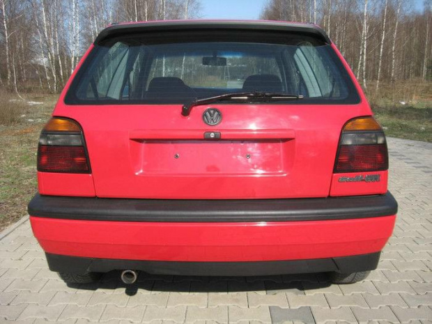 GOLF GTI 1993 #GOLFGTI