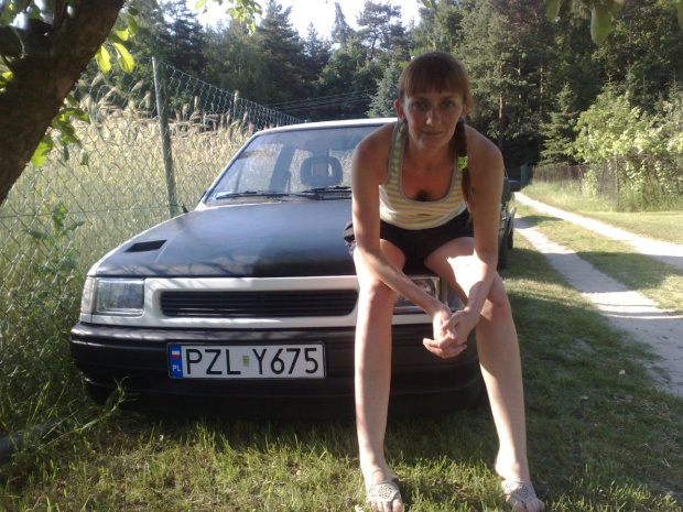 Corsa A 92 rok