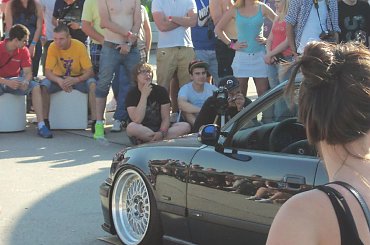 #BMW #hellaflush #honda #nissan #stance #Wrocław