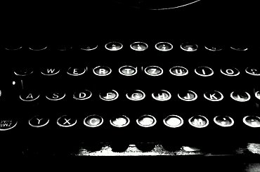 #MaszynaDoPisania #antyk