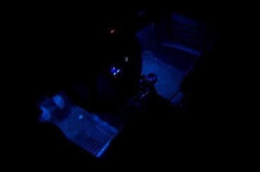 Podświetlenie "Zimnymi katodami" i diodami :) #Diody