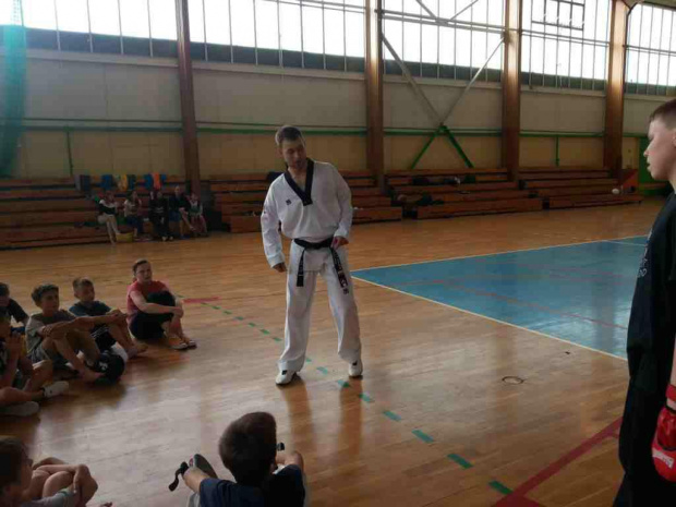 Taekwondo Camp Puck 2013 #arcus #koryo #taekwondo #tkd #wtf