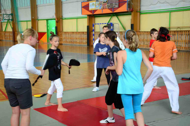 Taekwondo Camp Puck 2013 #tkd #taekwondo #wtf #arcus #koryo