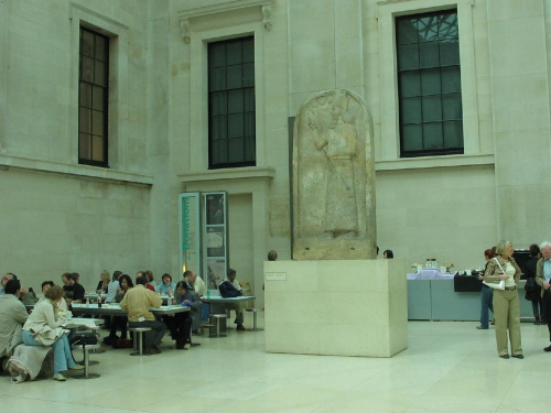 Londyn - British Museum #BritishMuseum #Londyn #Anglia