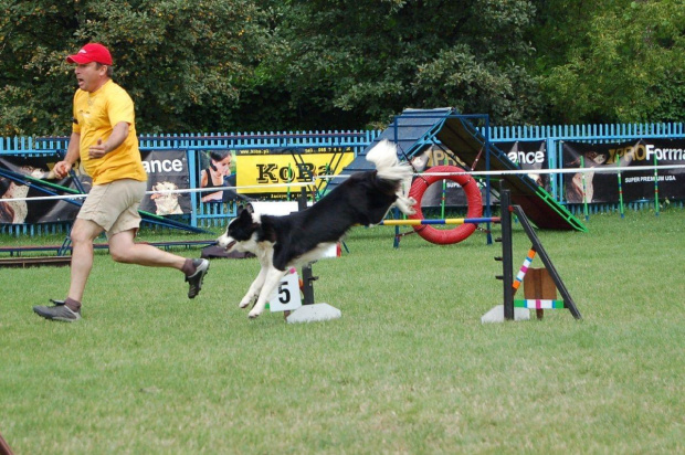 PP Agility Białystok 22.07.2007