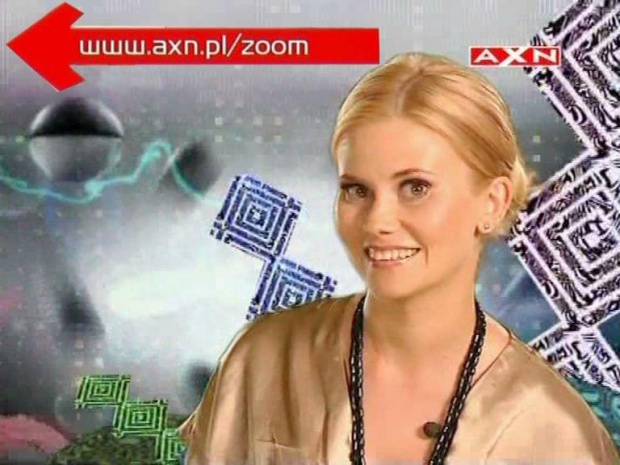 Magda Suzynowicz axn zoom #MagdalenaSuzynowiczZoom