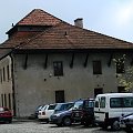 Synagoga w Sandomierzu znajduje się na ul. Żydowskiej 4 w Sandomierzu w zachodniej części Starego Miasta i przylega na murów miejskich. #Sandomierz #Polska #Rynek #kamienice #Ratusz #renesansans #kotwica #studnia