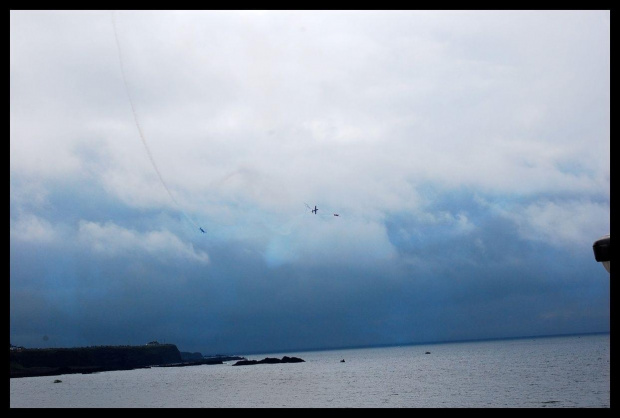 International Air Show Portrush 2007 08/09/2007 #AirShow #samolot #akrobacje #Portrush