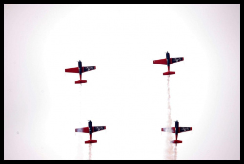 Best of International Air Show 2007 Portrush #AirShow #akrobacje #samolot #Portrush