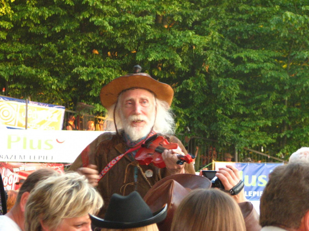 Mrągowo - lipiec 2008