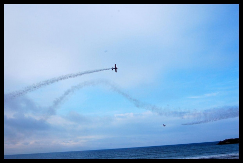 International Air Show Portrush 2007
08/09/2007 #AirShow #samolot #portrush